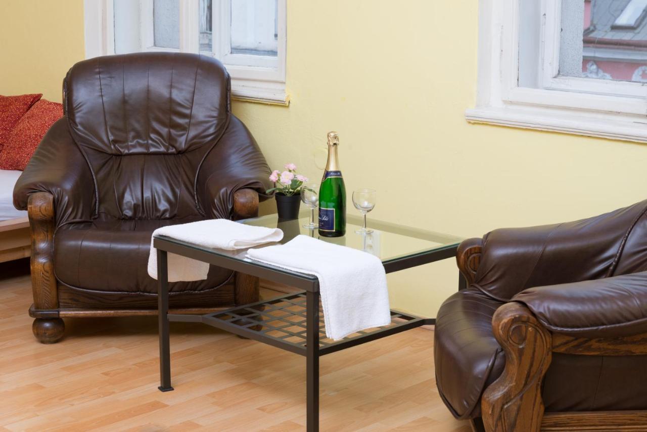 Hotel Praha Club Bed & Breakfast 外观 照片