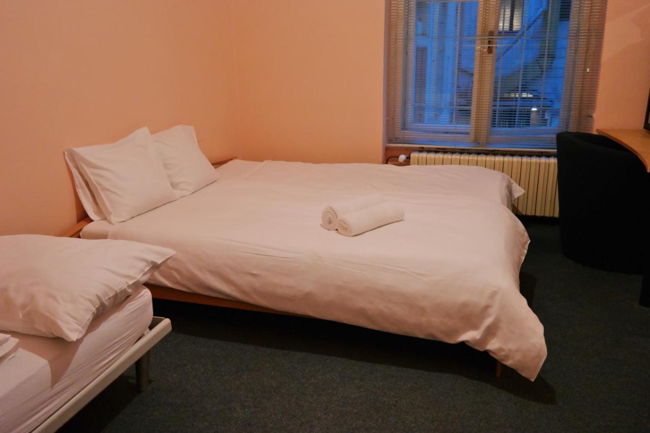 Hotel Praha Club Bed & Breakfast 外观 照片