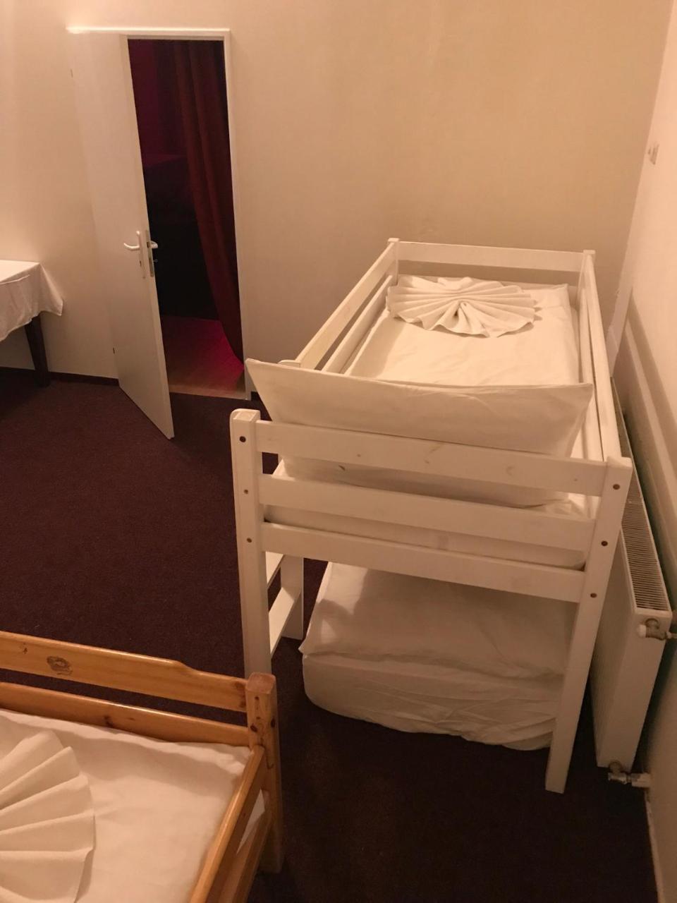 Hotel Praha Club Bed & Breakfast 外观 照片