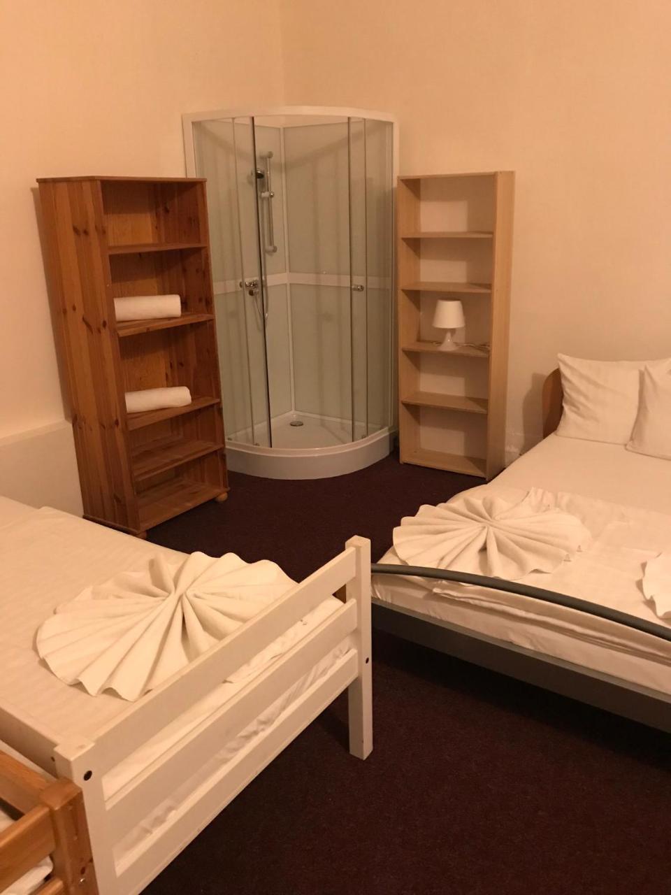 Hotel Praha Club Bed & Breakfast 外观 照片