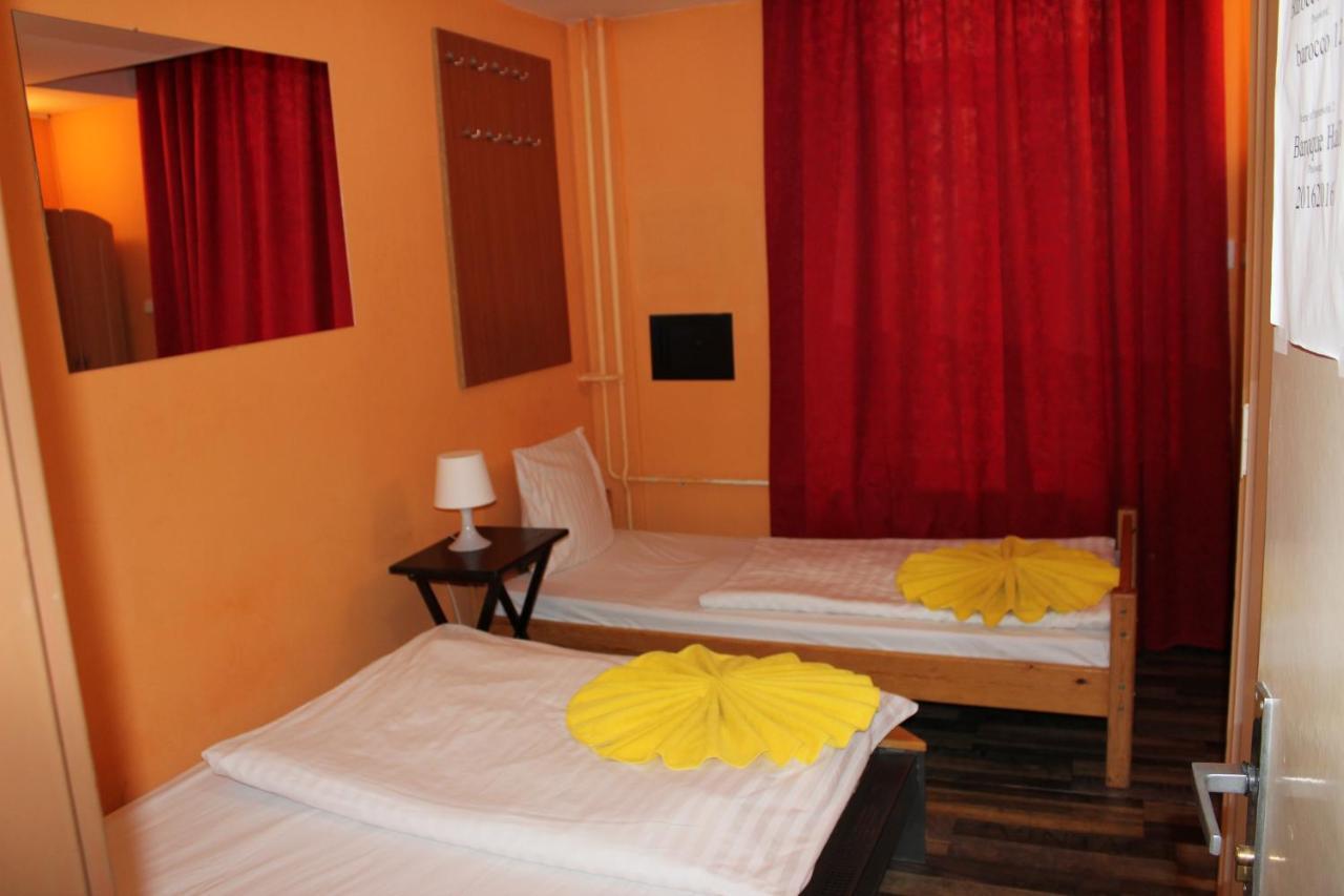 Hotel Praha Club Bed & Breakfast 外观 照片