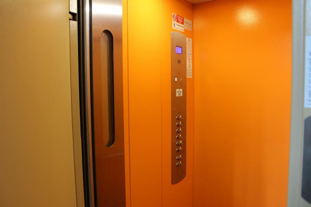 Hotel Praha Club Bed & Breakfast 外观 照片